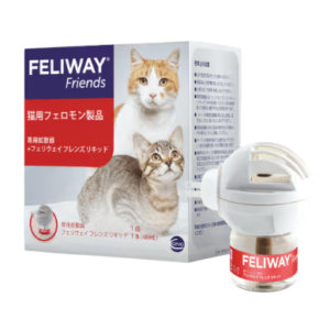 フェリウェイフレンズ リキッド（猫用）４８ｍＬ＋専用拡散器