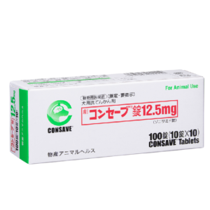 コンセーブ錠12.5mg １００錠入