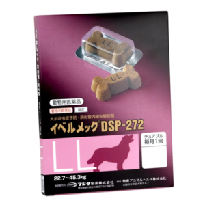 イベルメックＤＳＰ－２７２×6錠入