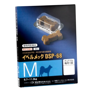 イベルメックＤＳＰ－６８×6錠入