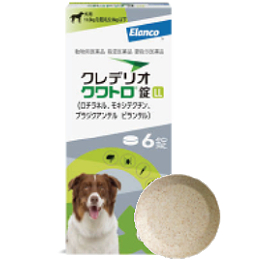 クレデリオクワトロ錠ＬＬ ６錠入