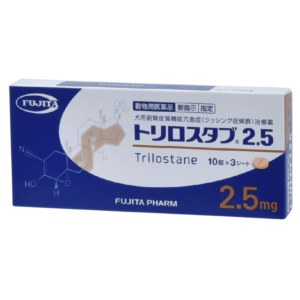トリロスタブ２.５×30錠入